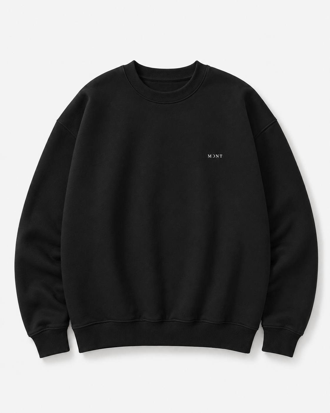 MDNT Oversized Crewneck