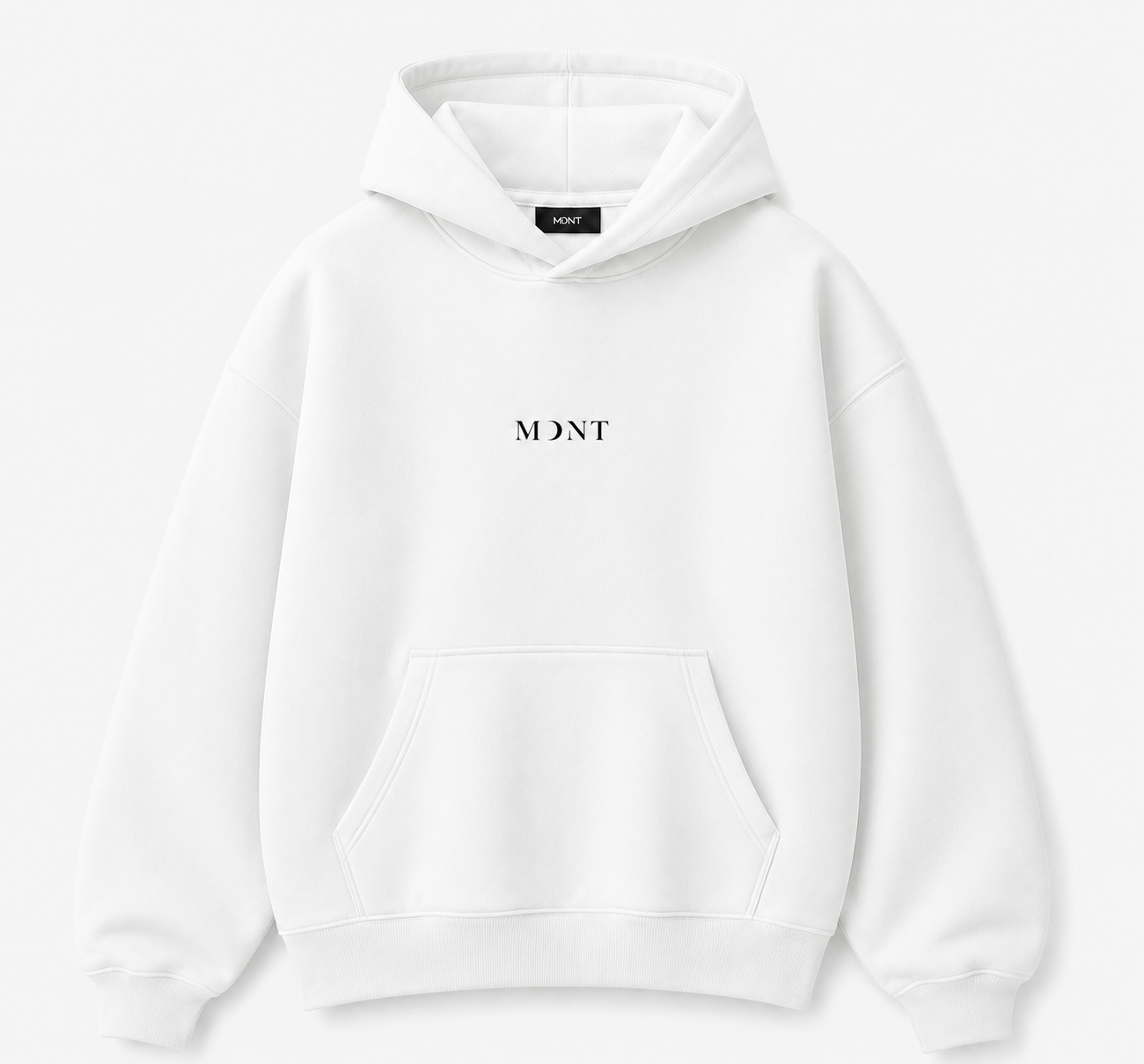 MDNT Oversized Hoodie