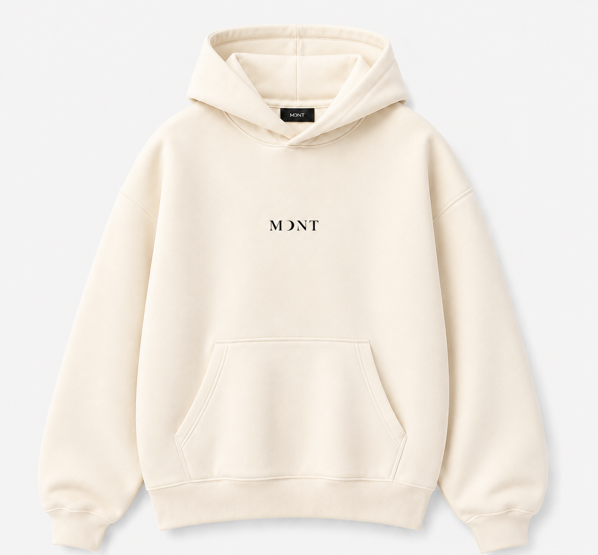 MDNT Oversized Hoodie