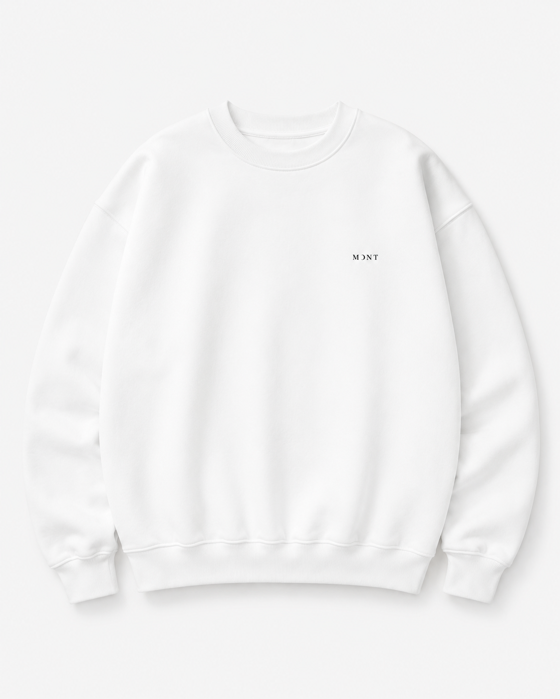 MDNT Oversized Crewneck