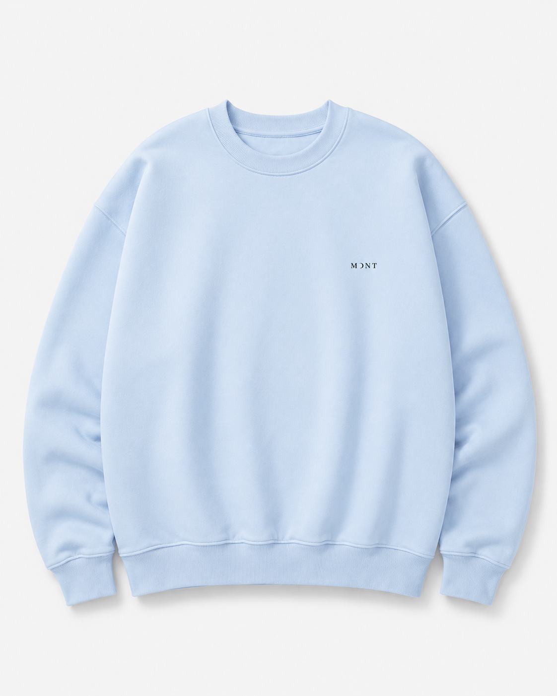 MDNT Oversized Crewneck