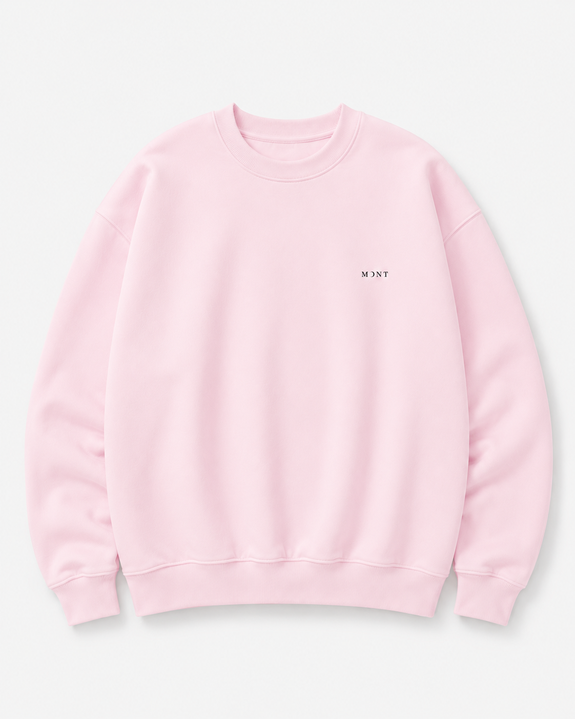 MDNT Oversized Crewneck