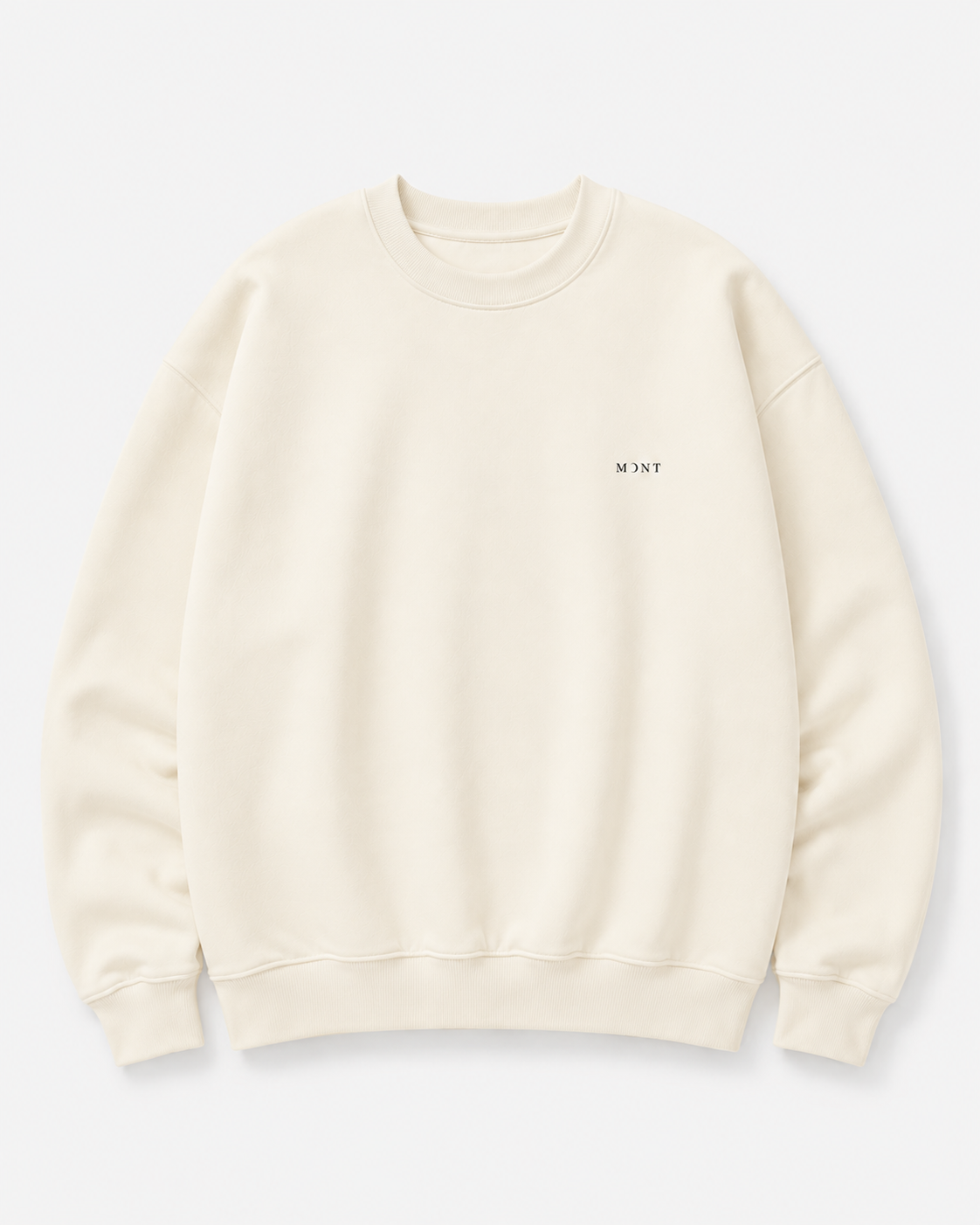 MDNT Oversized Crewneck